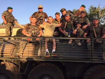 “El mundo debe saber que