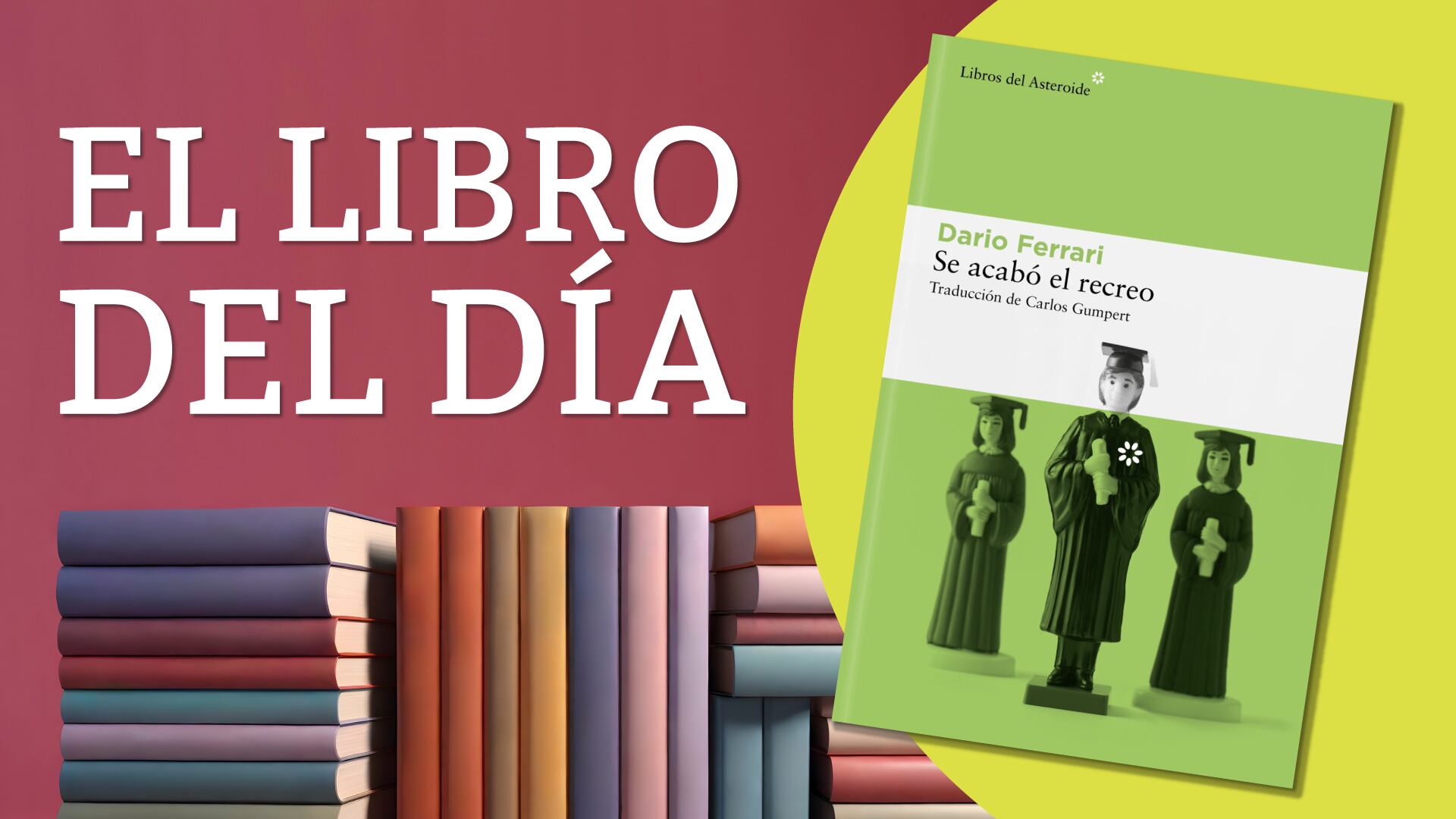 El libro del día