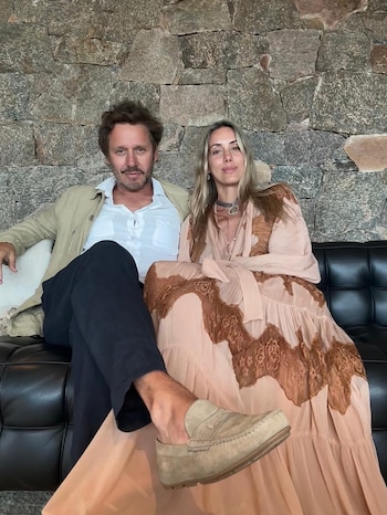 Durante sus días de descanso,