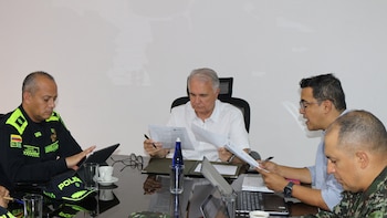 Autoridades del Huila refuerzan medidas