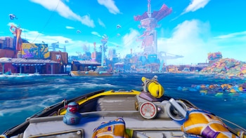 Tides of Tomorrow, de DigixArt