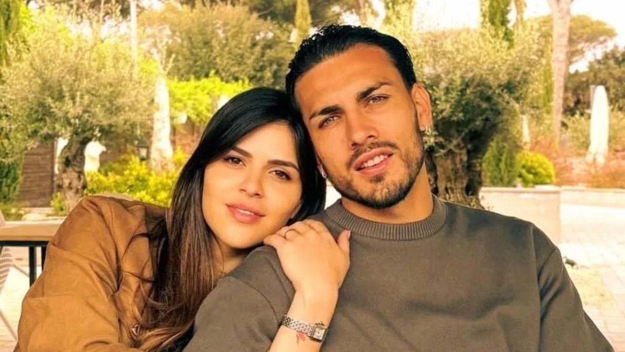 Leandro Paredes y Camila Galante celebran 16 años juntos tras rumores de crisis e infidelidad en redes sociales