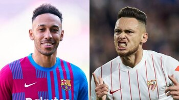 LIVE ANSEHEN Barcelona gegen Sevilla: