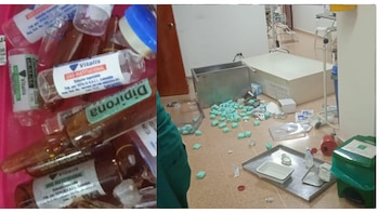 Porque le cobraron la atención,