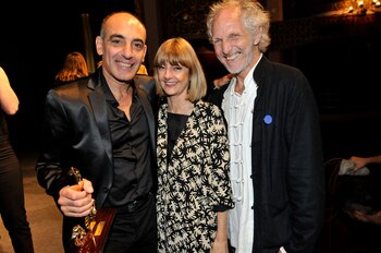 Mauricio Dayub, el ganador del