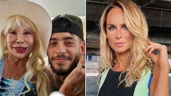 Betty Olave habló de los