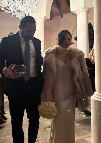 Ana Brenda Contreras y Zacarías