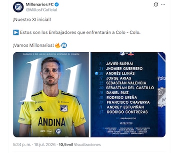 Millonarios FC