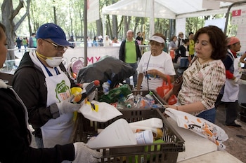 El Mercado de Trueque se