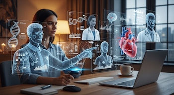 Microsoft Copilot Health integra datos