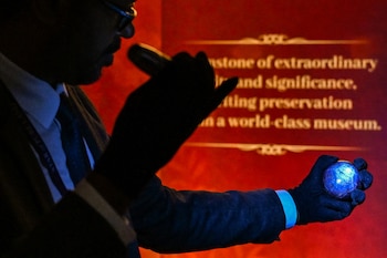 El fenómeno óptico del asterismo