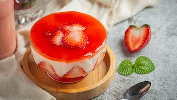 Colágeno hidrolizado, proteína láctea y