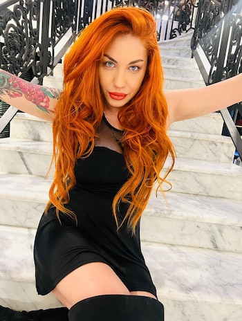 Personajes - Lourdes Fernández Bandana