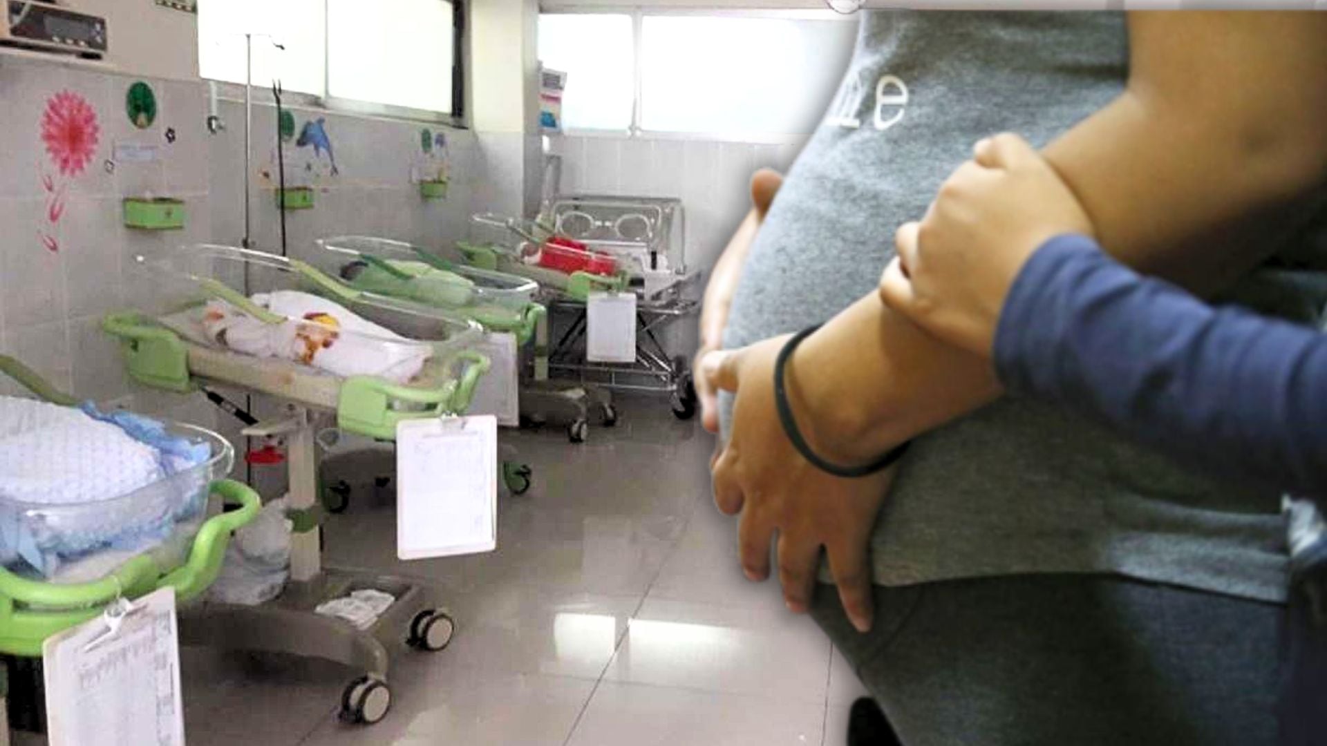 Lima se queda sin hijos: en este distrito, la fecundidad no llega ni a un hijo por mujer