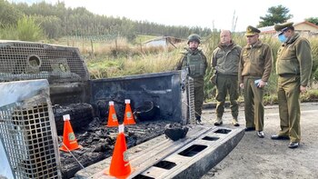 Chile busca sin descanso a