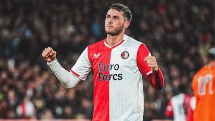 ¿Dónde y a qué hora ver el partido del Feyenoord de Santi Giménez contra el Zwolle de la Eredivisie?