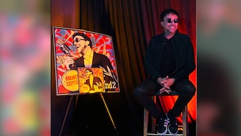Andrés Cepeda lanza Big Band 2: “Lo hice sin inteligencia artificial y recuperé la voz de Celia Cruz”