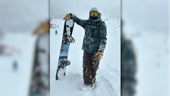 Un joven argentino sufrió un