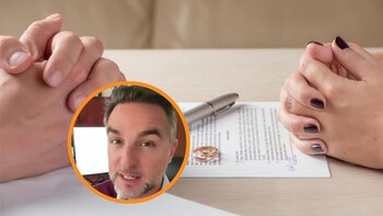 El abogado Xavi Abat ofrece