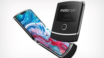 Moto Razr está de regreso: