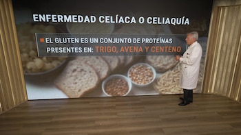 Daniel López Rosetti: “Por cada diagnóstico de celiaquía, hay entre cinco a diez personas que la tienen y no lo saben”