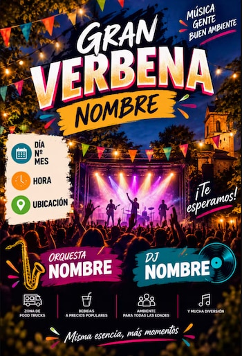 ¿Por qué todos los carteles hechos con IA son iguales?
