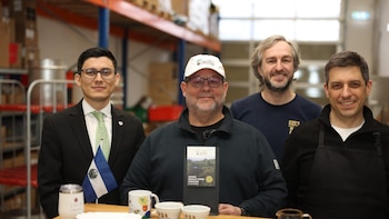 El café salvadoreño refuerza su