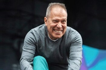 Raúl Romero fue el rostro