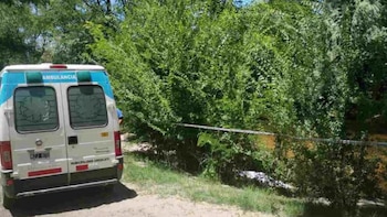 El personal de emergencias intentó