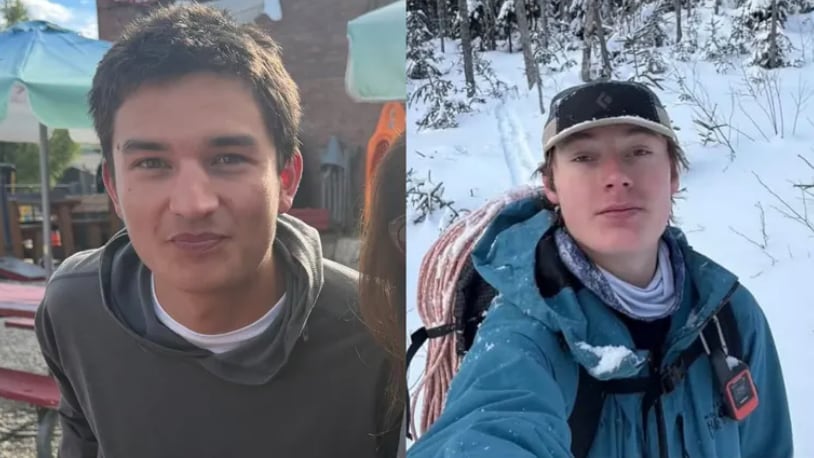 Tragedia en Colorado: hallaron muertos a dos universitarios que desaparecieron durante una escalada en plena tormenta