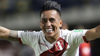 Christian Cueva se convirtió en