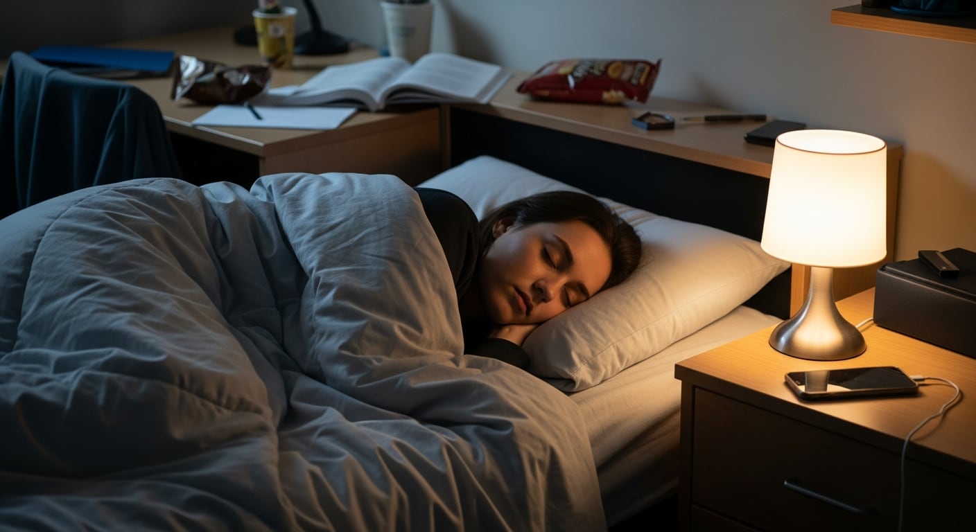 Dormir al menos siete horas por noche previene hipertensión, enfermedades cardíacas y favorece una mejor regulación del apetito y las hormonas (Imagen Ilustrativa Infobae)