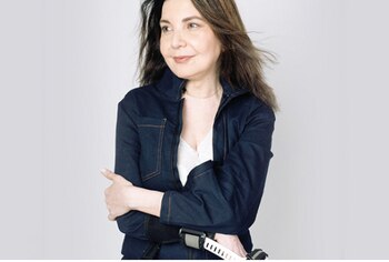 Miriam Nujimovich sufrió un ACV