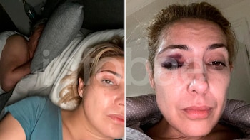 Nuevas imágenes de Fabiola Yañez