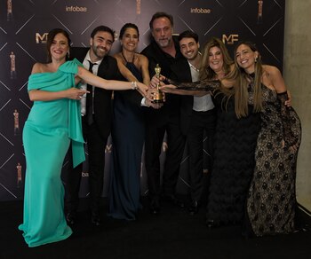 Carolina Amoroso, Ramón Indart, Maru