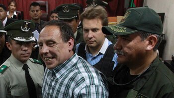 El Gobierno de Bolivia abre caso por violaciones de derechos humanos en "caso terrorismo"