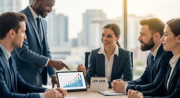 El optimismo empresarial resurge en