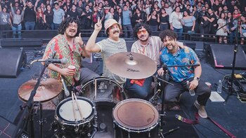 Los románticos de Zacatecas se