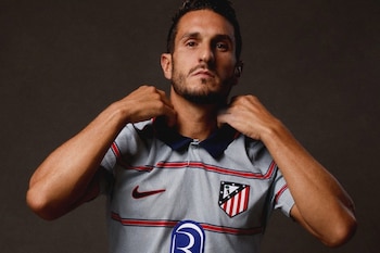 24/08/2026 Koke Resurrección, jugador del Atlético de Madrid.
EUROPA ESPAÑA DEPORTES
ATLÉTICO DE MADRID