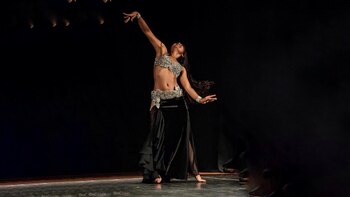 Una colombiana es la mejor