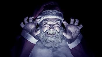 La oscuridad del invierno alimentó