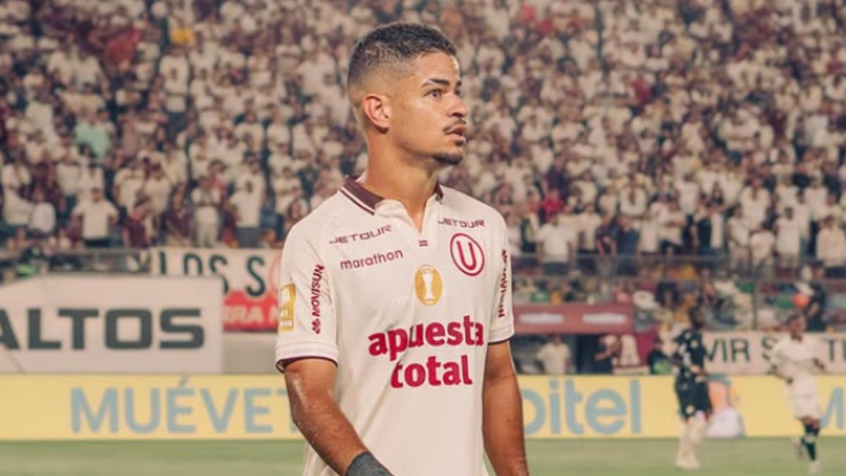 El difícil panorama de Miguel Silveira en Universitario tras confesiones de su agente: “Su desvinculación estaba más avanzada que la de Sekou Gassama”