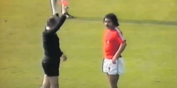 En 1974, el chileno, Carlos