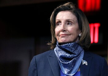 Nancy Pelosi (Reuters)