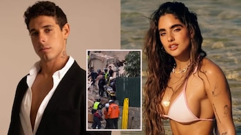 Hugo García y Isabella Ladera se unen para enviar mensajes de apoyo hacia Venezuela tras sismo