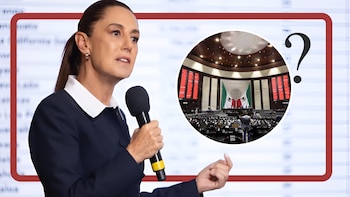 Claudia Sheinbaum pospone un día