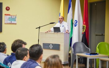 La desnutrición infantil también ha