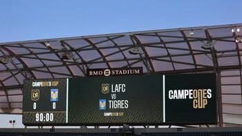 LAFC vs Tigres: ¿A qué