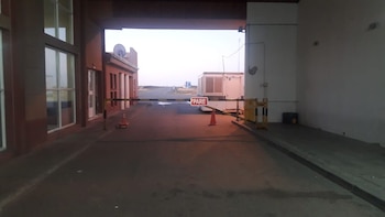 Así está actualmente el puesto