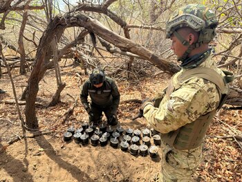 En un operativo conjunto con